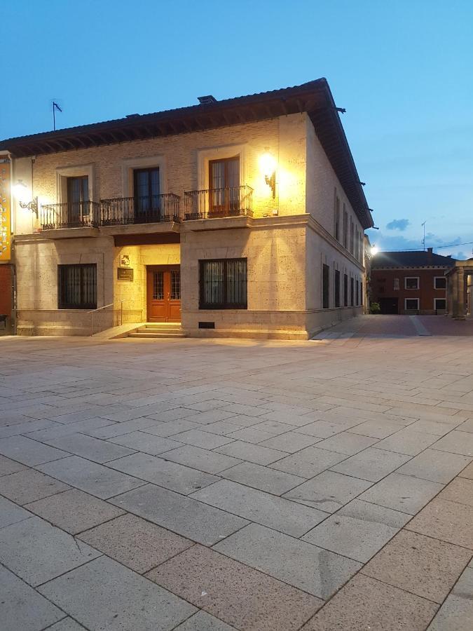 La Sinagoga Casa Rural Amusco Buitenkant foto